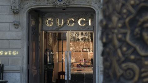 marque populaire gucci|Gucci int.